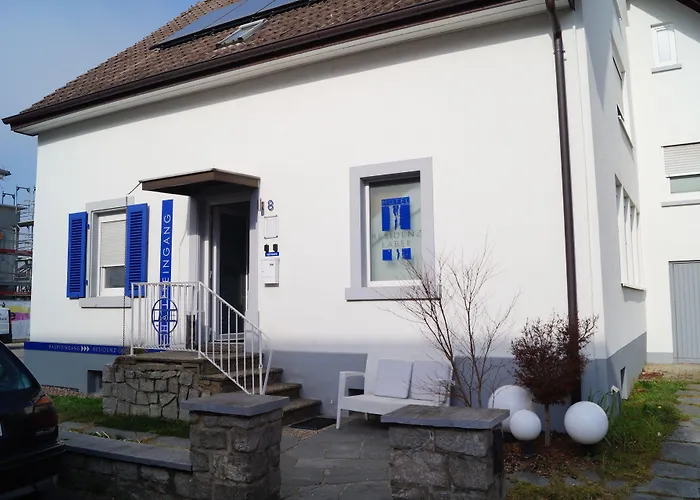 Hotel Residenz Labee Weil am Rhein