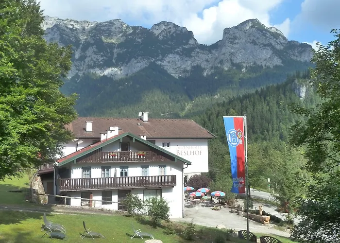 Alpenhotel Beslhof Ramsau bei Berchtesgaden