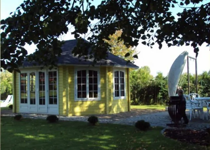 Hotel Villa Wittstock Burg bei Magdeburg