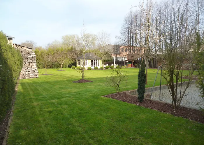 Hotel Villa Wittstock Burg bei Magdeburg