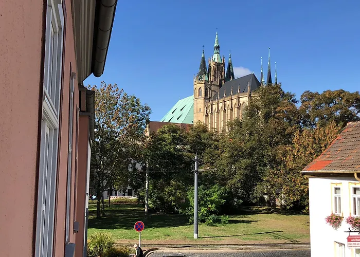 Pension Sackpfeifenmühle Erfurt
