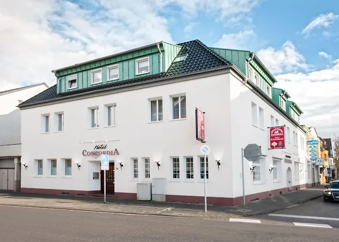 Hotel Concordia Euskirchen