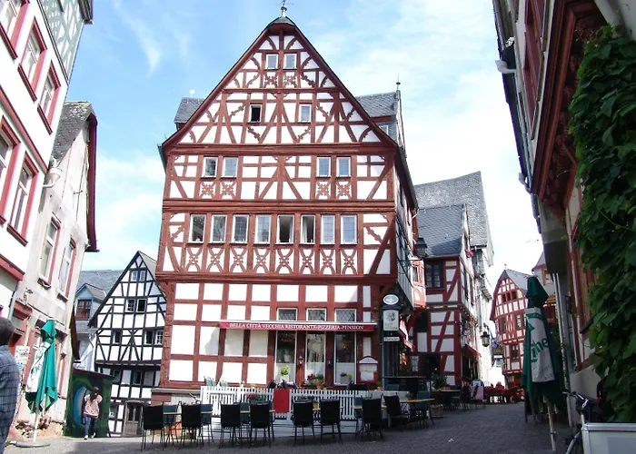 Hotel Bella Citta Vecchia Limburg an der Lahn