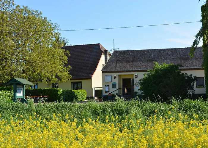 Hotel Gaststätte Zum Fährmann Walternienburg