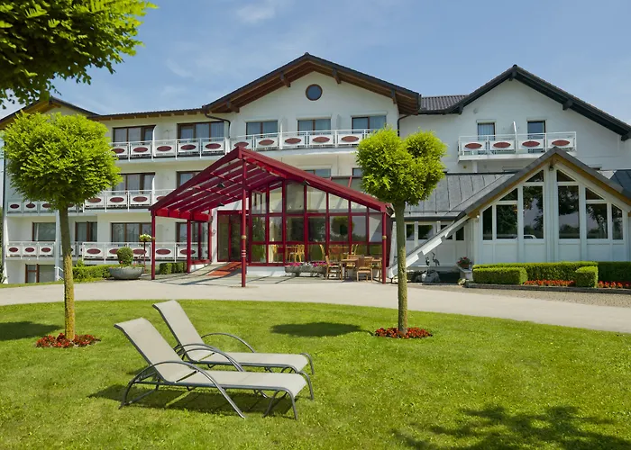 Hotel Pension Fent Bad Füssing