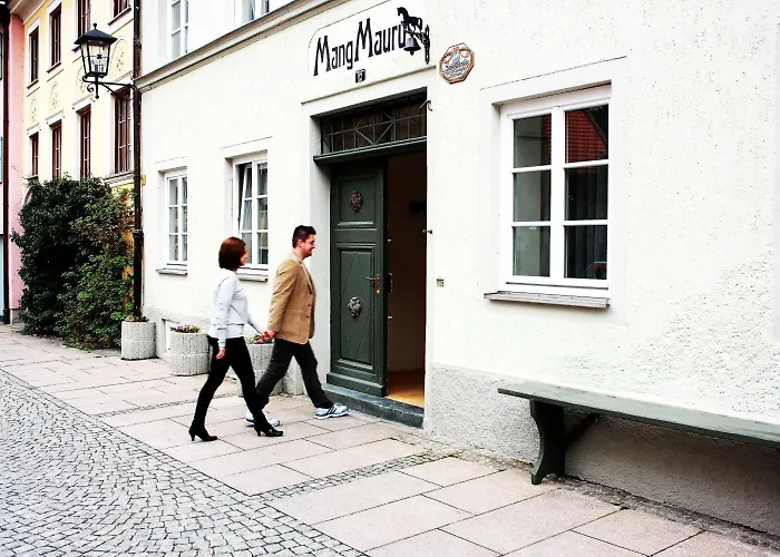 Hotel Maurushaus Füssen