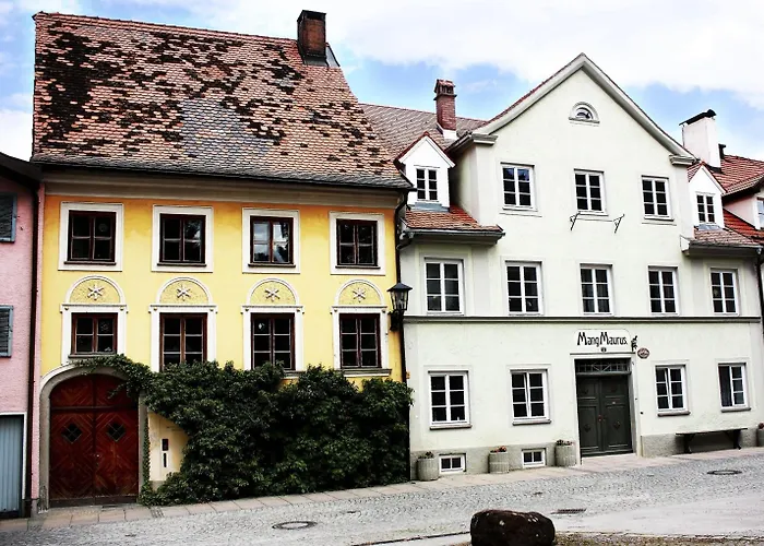 Hotel Maurushaus Füssen