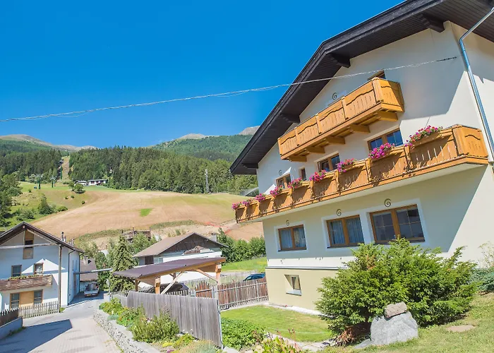 Pension Sprenger St. Valentin auf der Haide