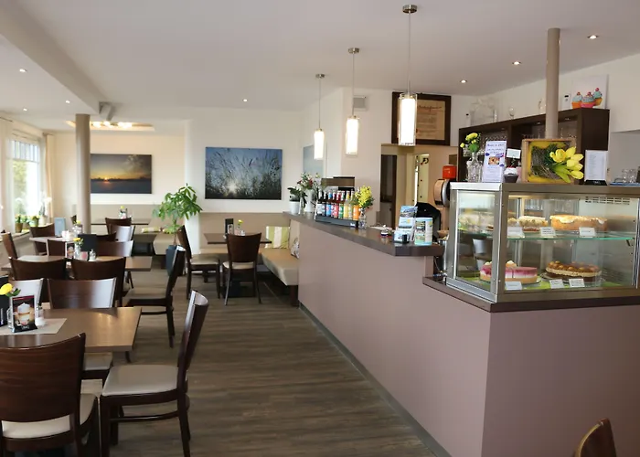 Cafe Sonnenschein & Pension Bad Oeynhausen