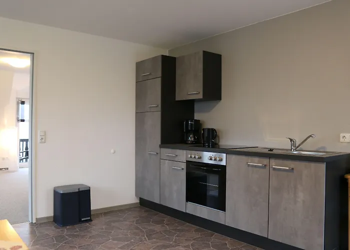 Cafe Sonnenschein & Pension Bad Oeynhausen