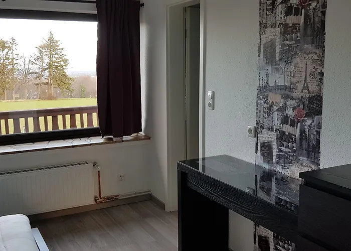 Cafe Sonnenschein & Pension Bad Oeynhausen