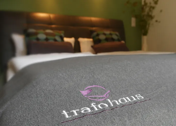 Trafohaus am Kaiserbahnhof Brühl