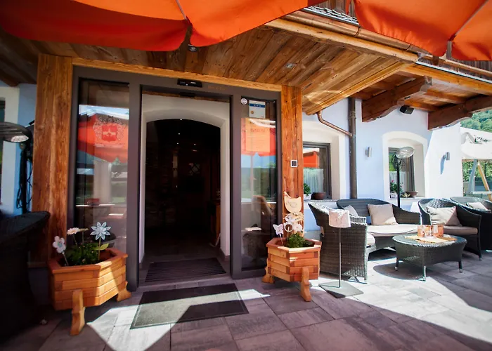 Hotel Gasthof Walcher Dorfgastein