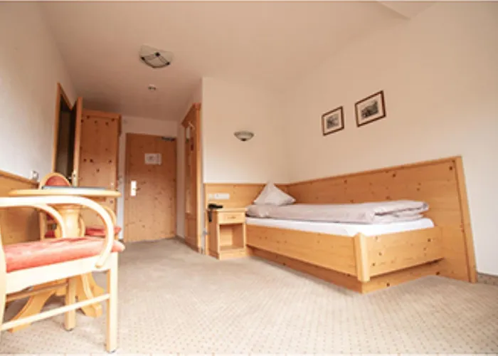 Hotel S'Hoamatl Obergurgl