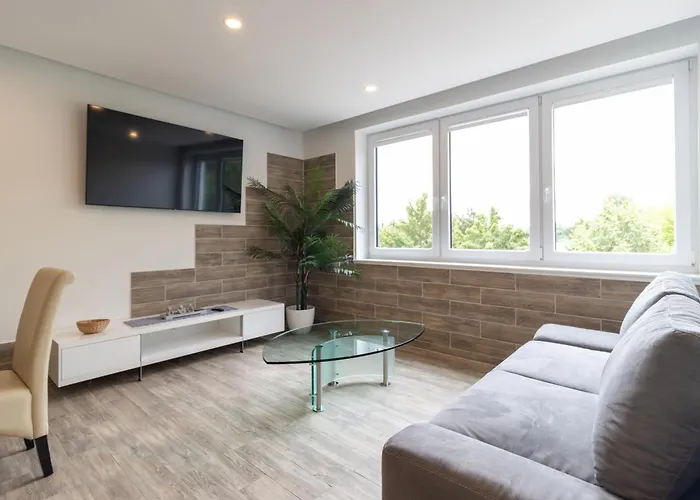 Hotel Marina Niederhavel Brandenburg an der Havel