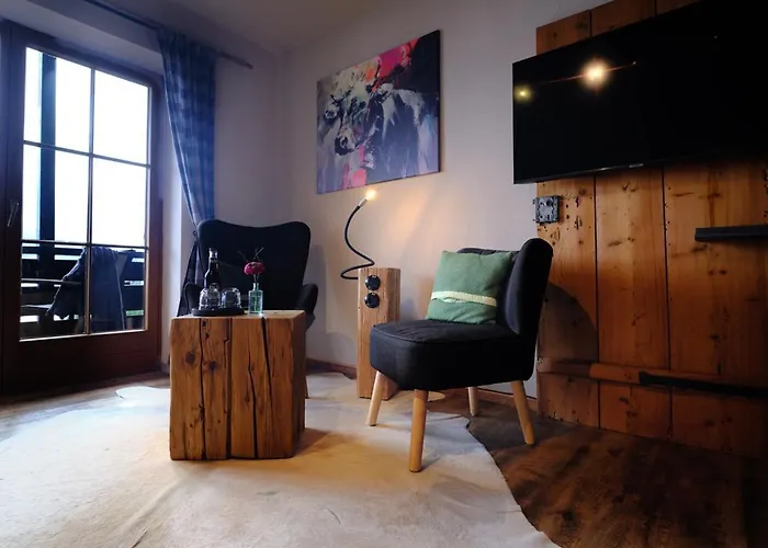 Hotel Desiree'S Dahuim Bad Hindelang