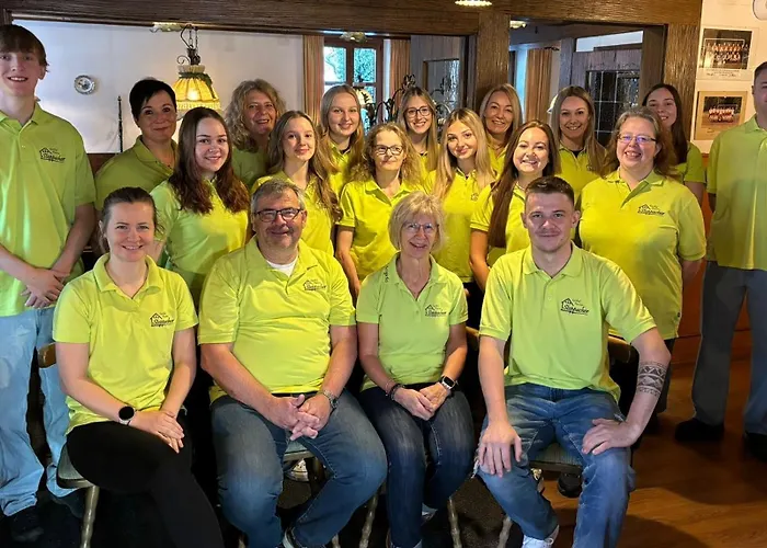 Gasthof & Pension Steppacher Friedenweiler