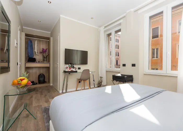 126 Gracchi Suites Rom