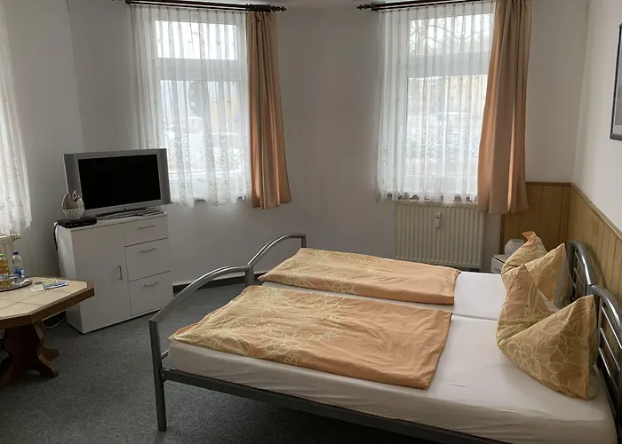 Pension Triebischtal Meißen