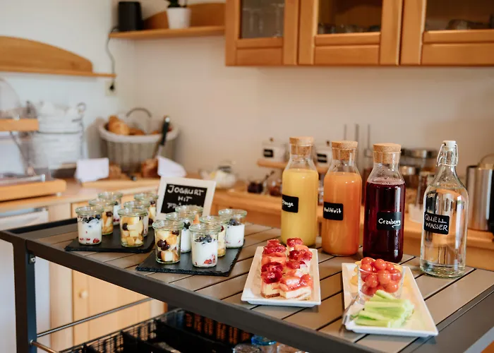 Pension Auszeit Velden Velden am Wörthersee