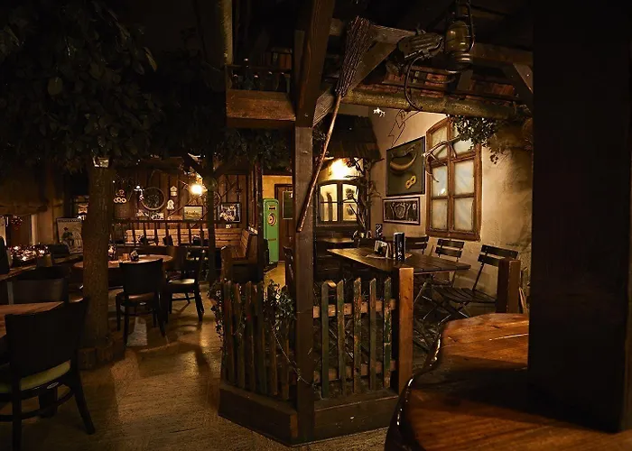 Restaurant&Pension Rüssel - Pub Sangerhausen