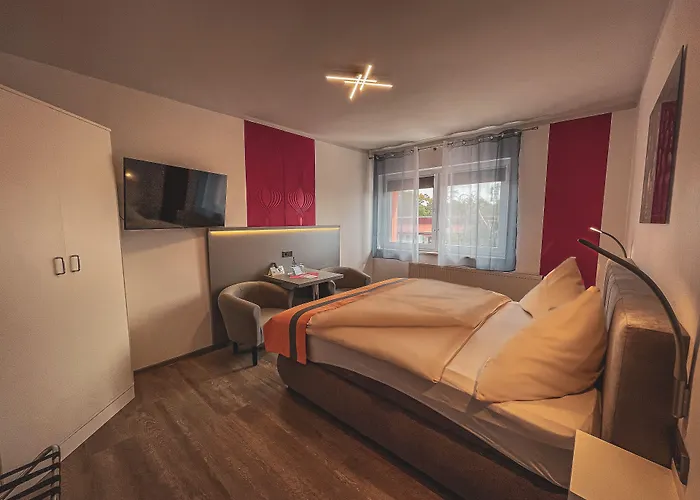 Restaurant&Pension Rüssel - Pub Sangerhausen