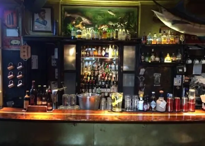 Hemingway`s Heidelberg Hostel