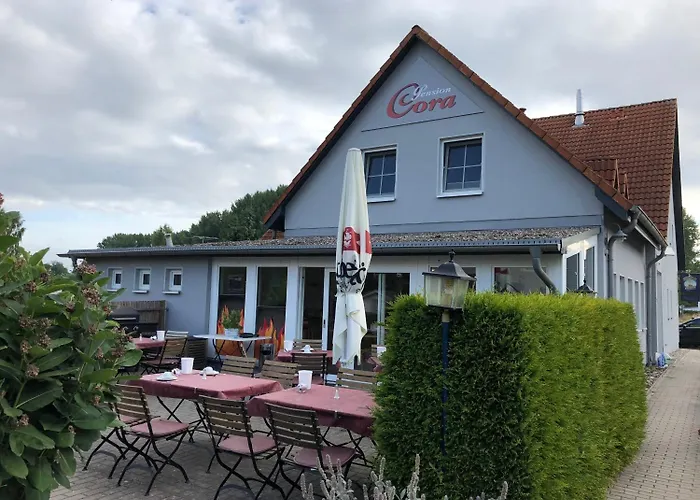 Pension Cora Boltenhagen