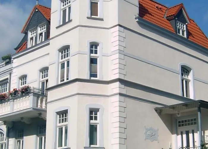 Pension Villa Beer Stralsund
