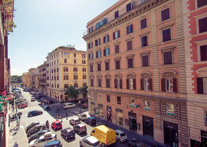 Regolo Rooms Vaticano Rom
