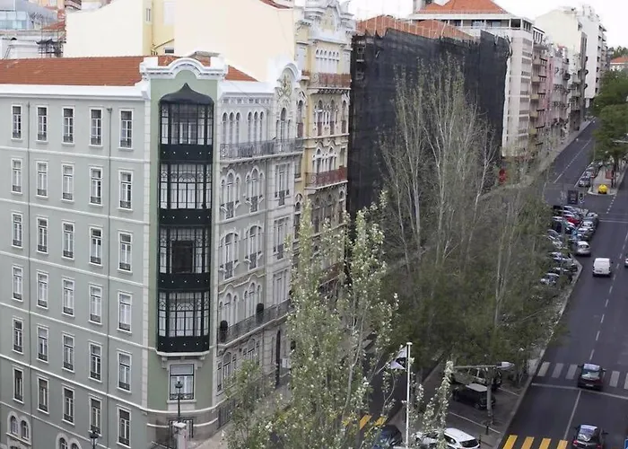 Hotel Casa Belmonte Lissabon