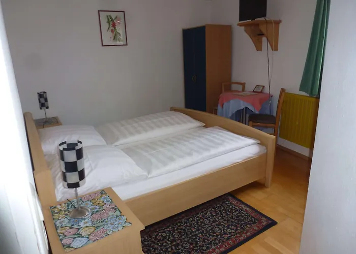 Pension Elke Rothenburg Rothenburg ob der Tauber