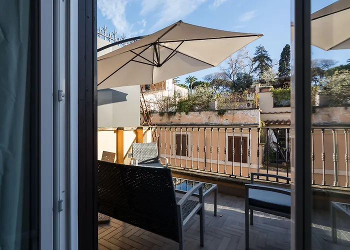 Hotel President Gardens Rom