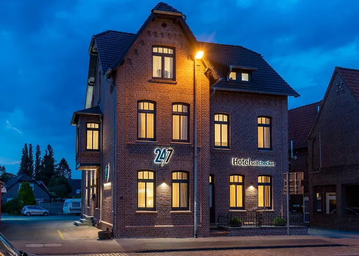 Hotel 24/7 Selfcheckin Leer 