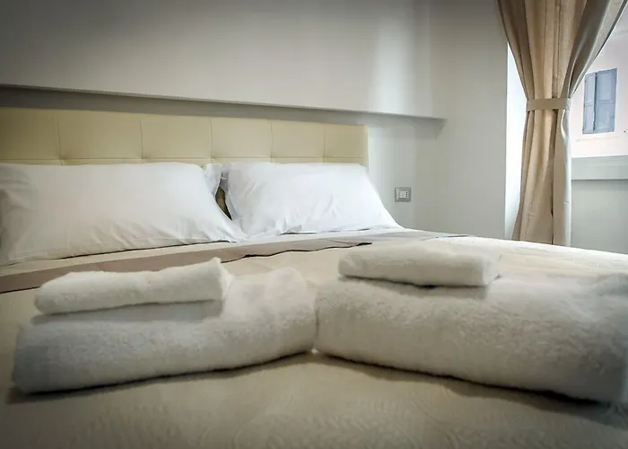 Hotel Mr. Charlie Brown Rom