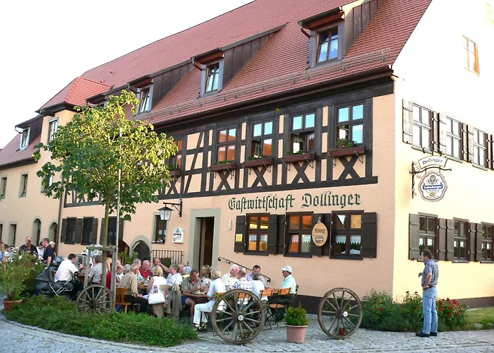 Gasthaus Dollinger Dinkelsbühl