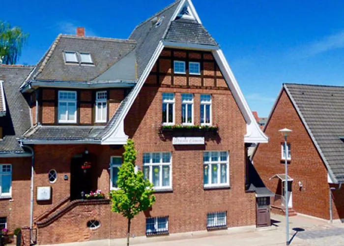 Hotel & Pension Villa Camenz Güstrow