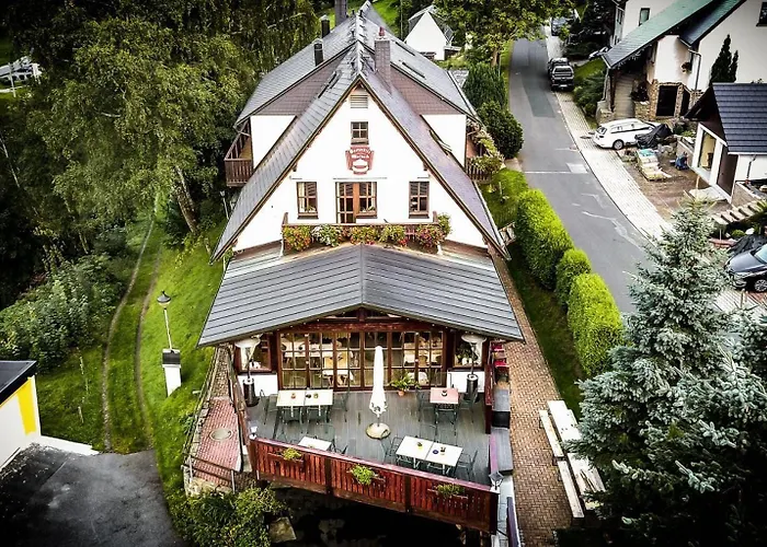 Pension Waldeck Pobershau