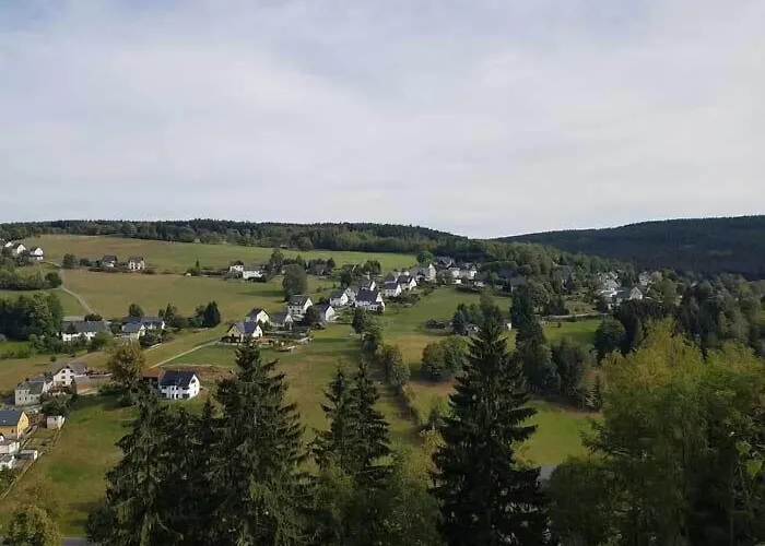 Pension Waldeck Pobershau