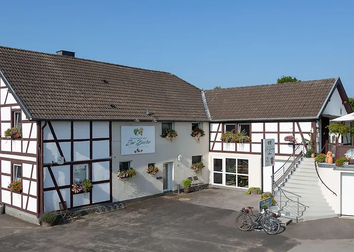 Venngasthof Zur Buche Monschau