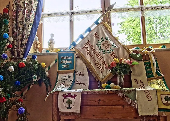 Pension Steidl Bad Kötzting