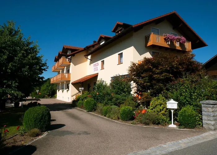 Pension Steidl Bad Kötzting