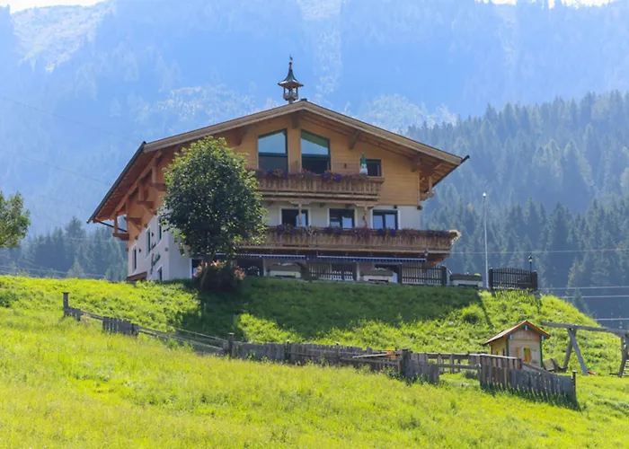 Alpenhof Grafleiten Zell am See