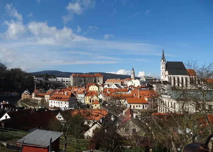Hotel Garni Villa Areka Český Krumlov