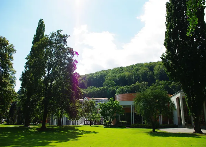 Ulrike'S Pension Am Kurpark Bad Sooden-Allendorf