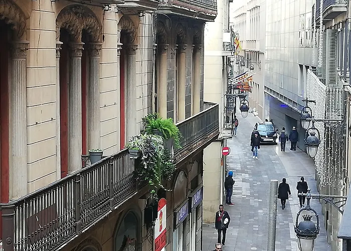 Hostal River Barcelona