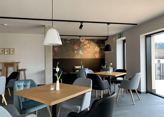 Winterfeld Guest House Bodenmais