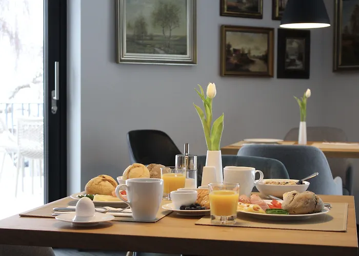 Winterfeld Guest House Bodenmais