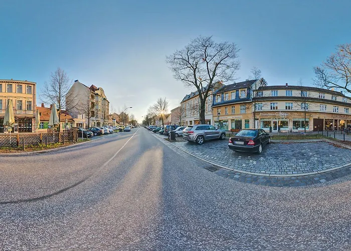 Pension Unicat Potsdam