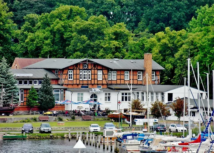 Pension Zum Alten Fährhaus Rostock